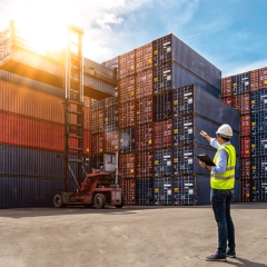 Container + Zubehör 